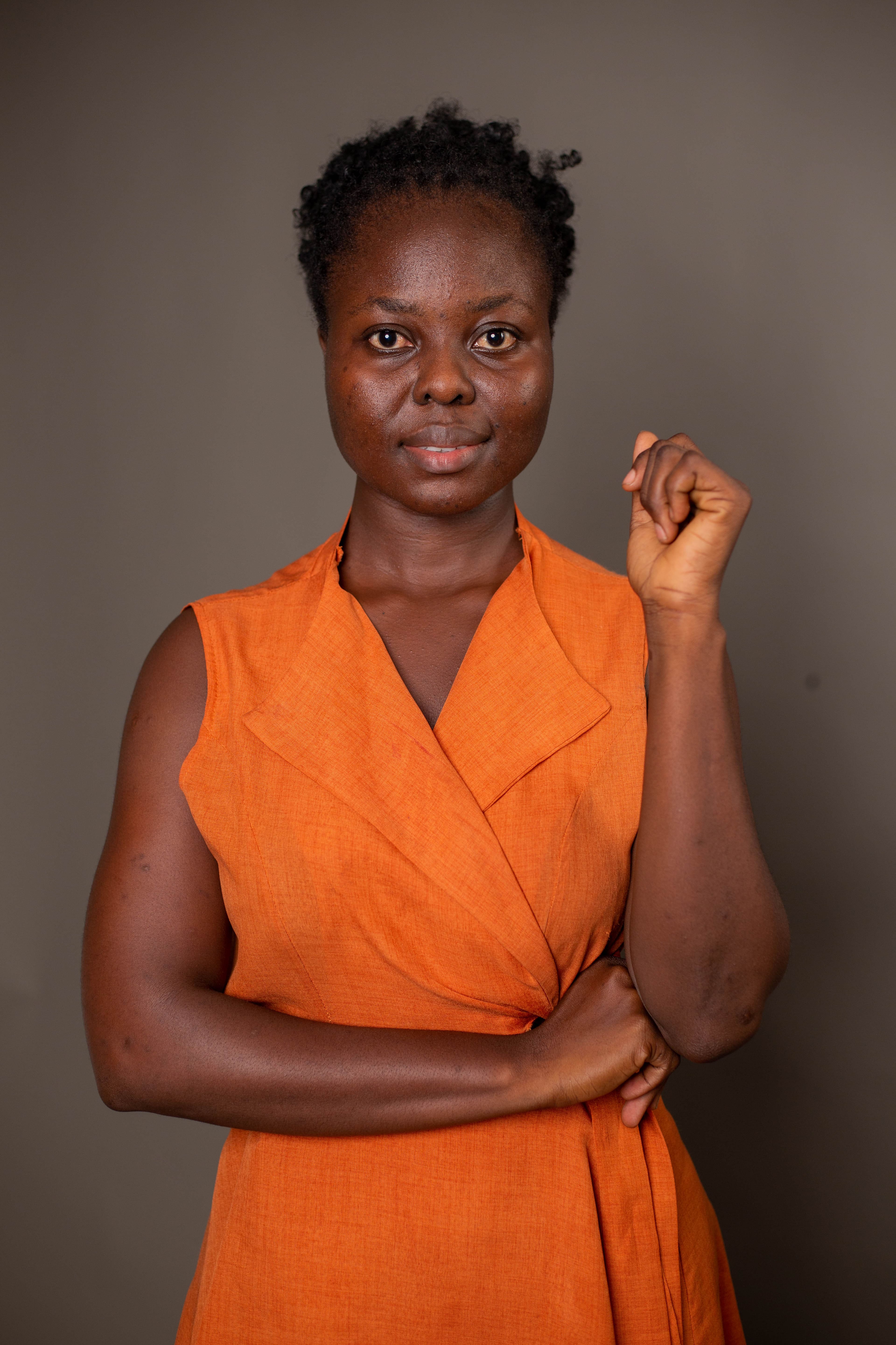 Lawrencia Bonnie Panford